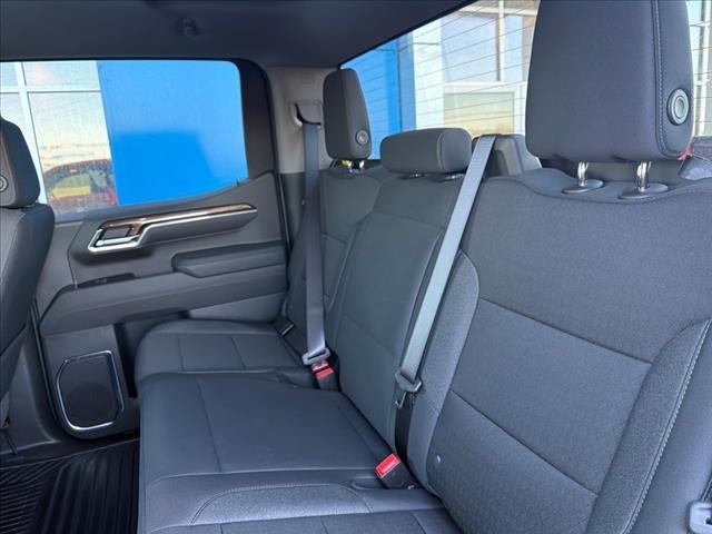 2026 Chevrolet Silverado 1500 Crew Cab Short Box 4-Wheel Drive LT 2FL