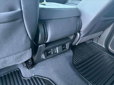 2026 Chevrolet Silverado 1500 Crew Cab Short Box 4-Wheel Drive LT 2FL