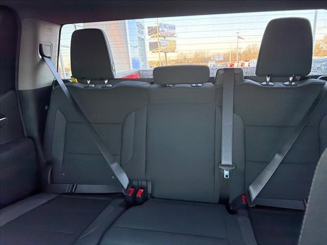 2026 Chevrolet Silverado 1500 Crew Cab Short Box 4-Wheel Drive LT 2FL