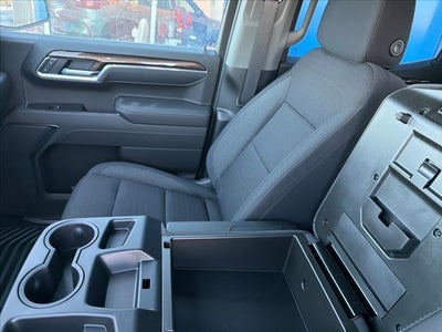 2026 Chevrolet Silverado 1500 Crew Cab Short Box 4-Wheel Drive LT 2FL