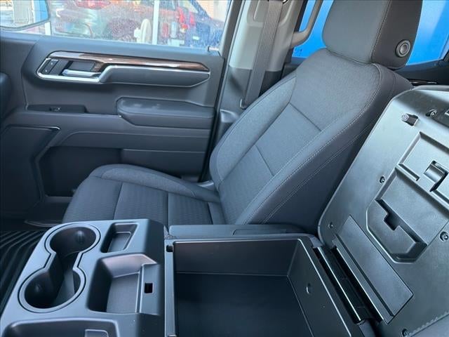 2026 Chevrolet Silverado 1500 Crew Cab Short Box 4-Wheel Drive LT 2FL