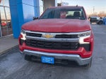 2026 Chevrolet Silverado 1500 Crew Cab Short Box 4-Wheel Drive LT 2FL