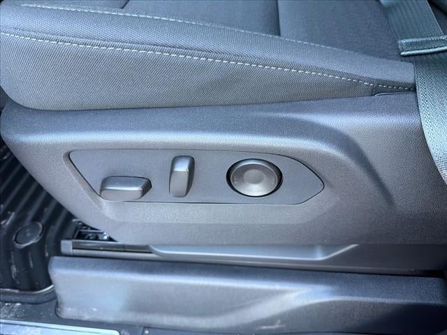 2026 Chevrolet Silverado 1500 Crew Cab Short Box 4-Wheel Drive LT 2FL