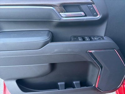 2026 Chevrolet Silverado 1500 Crew Cab Short Box 4-Wheel Drive LT 2FL