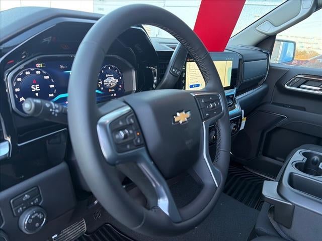 2026 Chevrolet Silverado 1500 Crew Cab Short Box 4-Wheel Drive LT 2FL