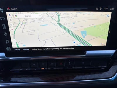 2026 Chevrolet Silverado 1500 Crew Cab Short Box 4-Wheel Drive LT 2FL