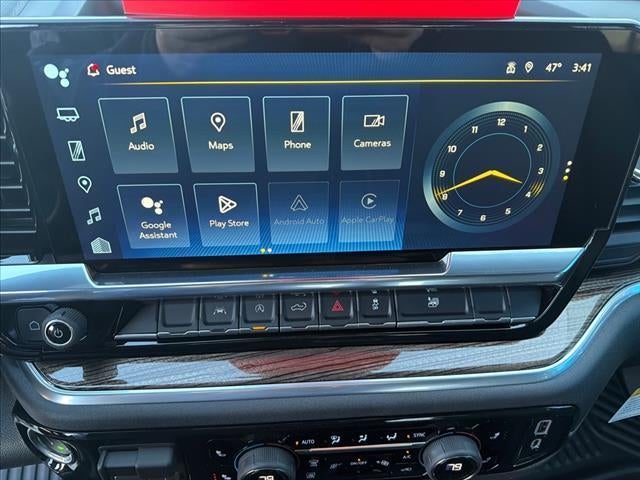 2026 Chevrolet Silverado 1500 Crew Cab Short Box 4-Wheel Drive LT 2FL