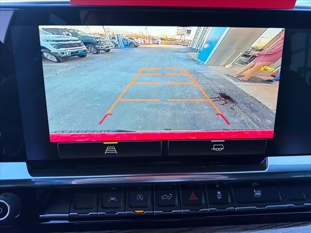 2026 Chevrolet Silverado 1500 Crew Cab Short Box 4-Wheel Drive LT 2FL