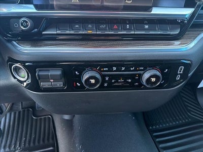 2026 Chevrolet Silverado 1500 Crew Cab Short Box 4-Wheel Drive LT 2FL