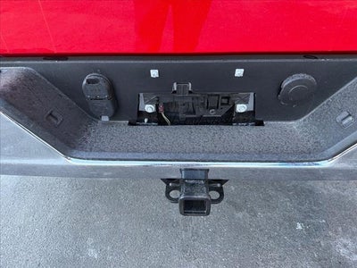 2026 Chevrolet Silverado 1500 Crew Cab Short Box 4-Wheel Drive LT 2FL