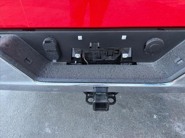 2026 Chevrolet Silverado 1500 Crew Cab Short Box 4-Wheel Drive LT 2FL