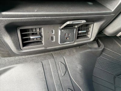 2026 Chevrolet Silverado 1500 Crew Cab Short Box 4-Wheel Drive RST