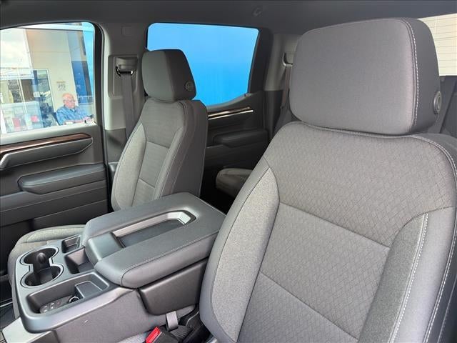 2026 Chevrolet Silverado 1500 Crew Cab Short Box 4-Wheel Drive RST