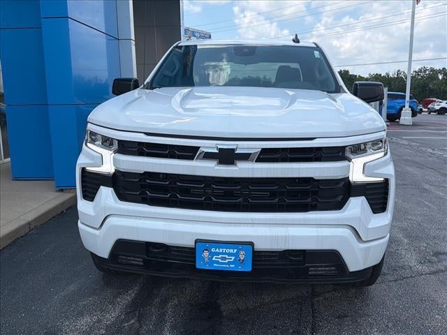 2026 Chevrolet Silverado 1500 Crew Cab Short Box 4-Wheel Drive RST