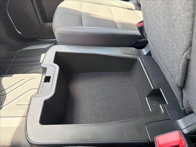 2026 Chevrolet Silverado 1500 Crew Cab Short Box 4-Wheel Drive RST