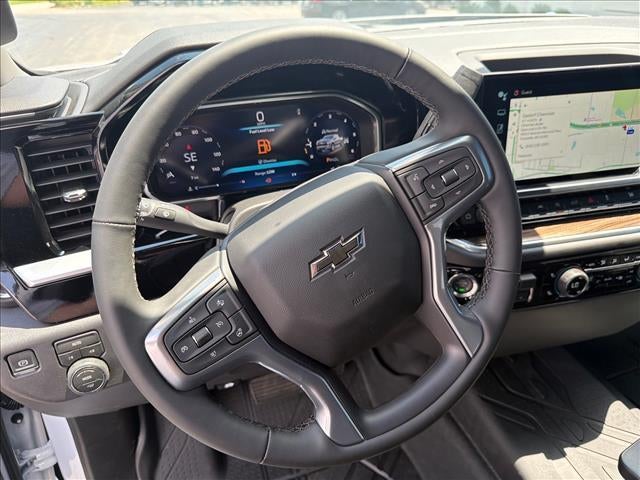 2026 Chevrolet Silverado 1500 Crew Cab Short Box 4-Wheel Drive RST