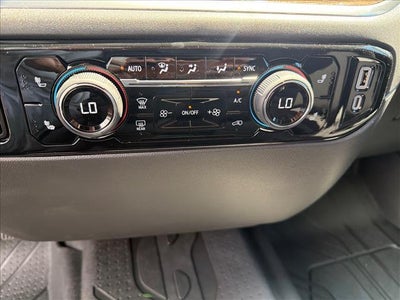 2026 Chevrolet Silverado 1500 Crew Cab Short Box 4-Wheel Drive RST