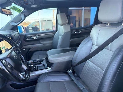 2023 Chevrolet Silverado 1500 ZR2