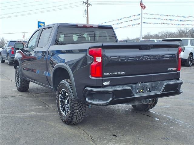 2023 Chevrolet Silverado 1500 ZR2