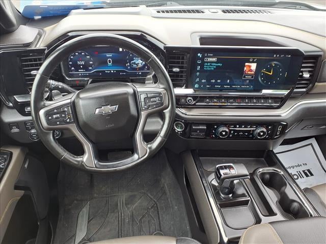 2023 Chevrolet Silverado 1500 ZR2