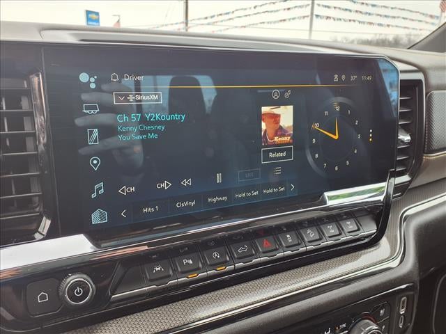 2023 Chevrolet Silverado 1500 ZR2