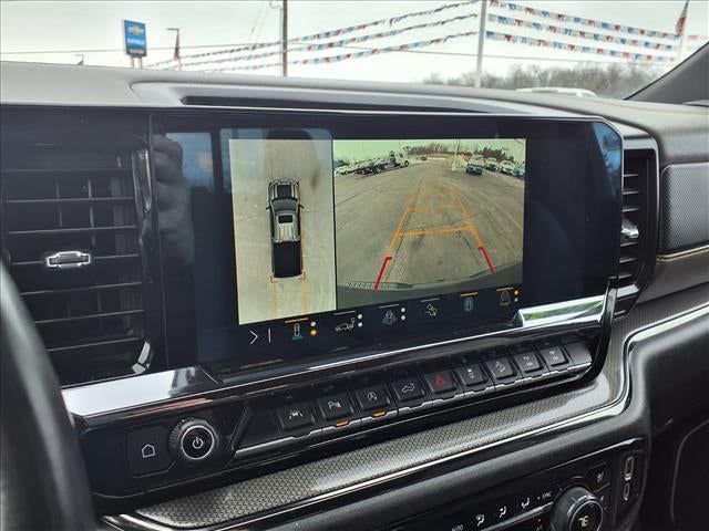 2023 Chevrolet Silverado 1500 ZR2