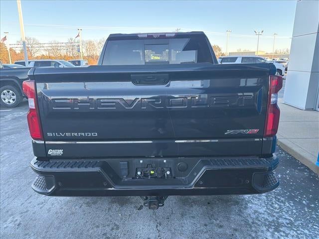 2023 Chevrolet Silverado 1500 ZR2