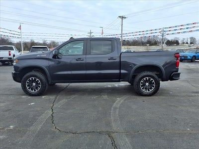2023 Chevrolet Silverado 1500 ZR2