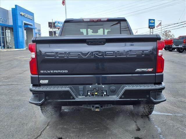 2023 Chevrolet Silverado 1500 ZR2