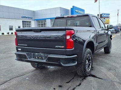 2023 Chevrolet Silverado 1500 ZR2