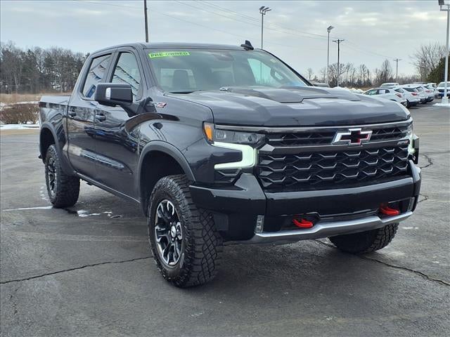 2023 Chevrolet Silverado 1500 ZR2