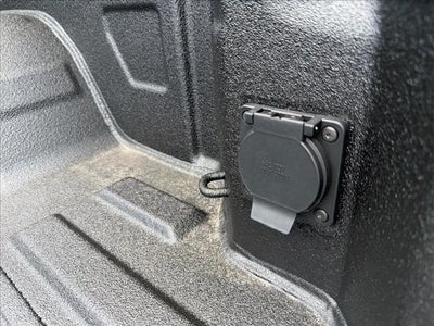 2026 Chevrolet Silverado 1500 Crew Cab Short Box 4-Wheel Drive Custom Trail Boss