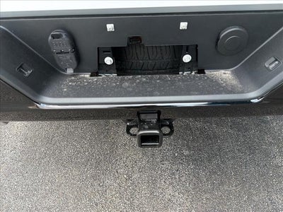 2026 Chevrolet Silverado 1500 Crew Cab Short Box 4-Wheel Drive Custom Trail Boss
