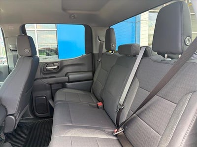 2026 Chevrolet Silverado 1500 Crew Cab Short Box 4-Wheel Drive Custom Trail Boss