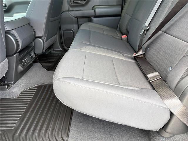 2026 Chevrolet Silverado 1500 Crew Cab Short Box 4-Wheel Drive Custom Trail Boss