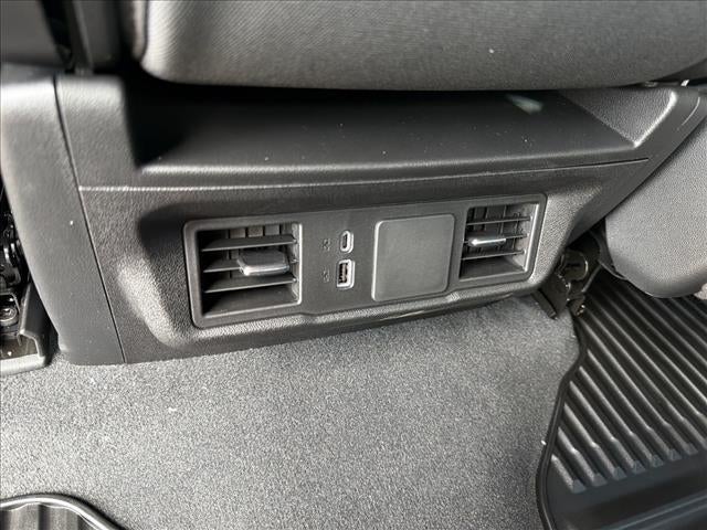 2026 Chevrolet Silverado 1500 Crew Cab Short Box 4-Wheel Drive Custom Trail Boss
