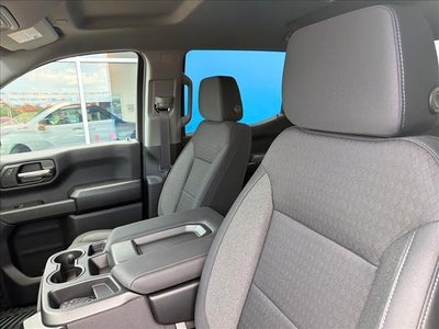 2026 Chevrolet Silverado 1500 Crew Cab Short Box 4-Wheel Drive Custom Trail Boss