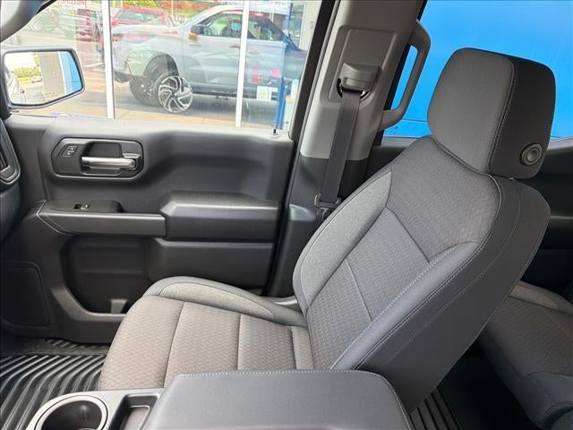 2026 Chevrolet Silverado 1500 Crew Cab Short Box 4-Wheel Drive Custom Trail Boss