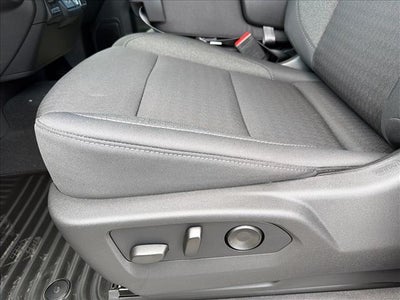 2026 Chevrolet Silverado 1500 Crew Cab Short Box 4-Wheel Drive Custom Trail Boss