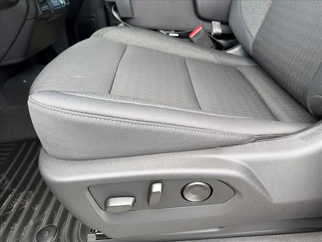 2026 Chevrolet Silverado 1500 Crew Cab Short Box 4-Wheel Drive Custom Trail Boss
