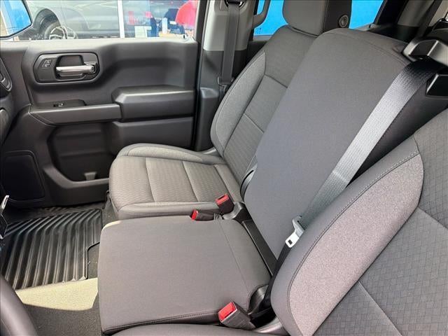 2026 Chevrolet Silverado 1500 Crew Cab Short Box 4-Wheel Drive Custom Trail Boss