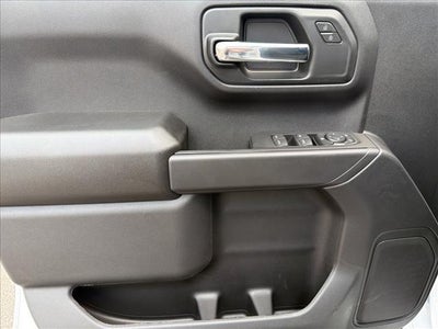2026 Chevrolet Silverado 1500 Crew Cab Short Box 4-Wheel Drive Custom Trail Boss