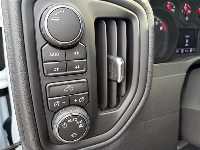 2026 Chevrolet Silverado 1500 Crew Cab Short Box 4-Wheel Drive Custom Trail Boss
