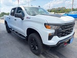 2026 Chevrolet Silverado 1500 Crew Cab Short Box 4-Wheel Drive Custom Trail Boss