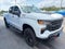 2026 Chevrolet Silverado 1500 Crew Cab Short Box 4-Wheel Drive Custom Trail Boss