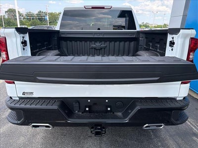 2026 Chevrolet Silverado 1500 Crew Cab Short Box 4-Wheel Drive Custom Trail Boss