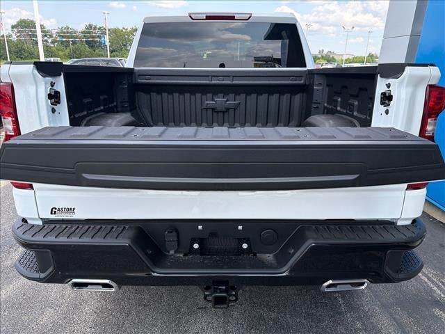 2026 Chevrolet Silverado 1500 Crew Cab Short Box 4-Wheel Drive Custom Trail Boss