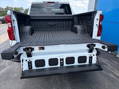 2026 Chevrolet Silverado 1500 Crew Cab Short Box 4-Wheel Drive Custom Trail Boss