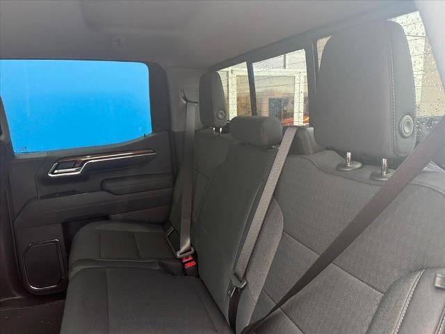 2026 Chevrolet Silverado 1500 Crew Cab Short Box 4-Wheel Drive LT 1LT