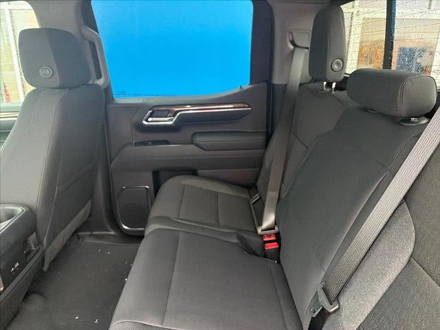 2026 Chevrolet Silverado 1500 Crew Cab Short Box 4-Wheel Drive LT 1LT